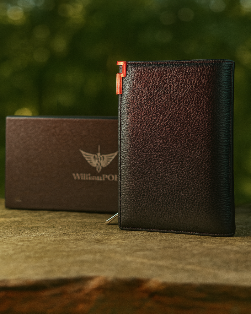 Premium Gents Long Clutch Wallet (02033)