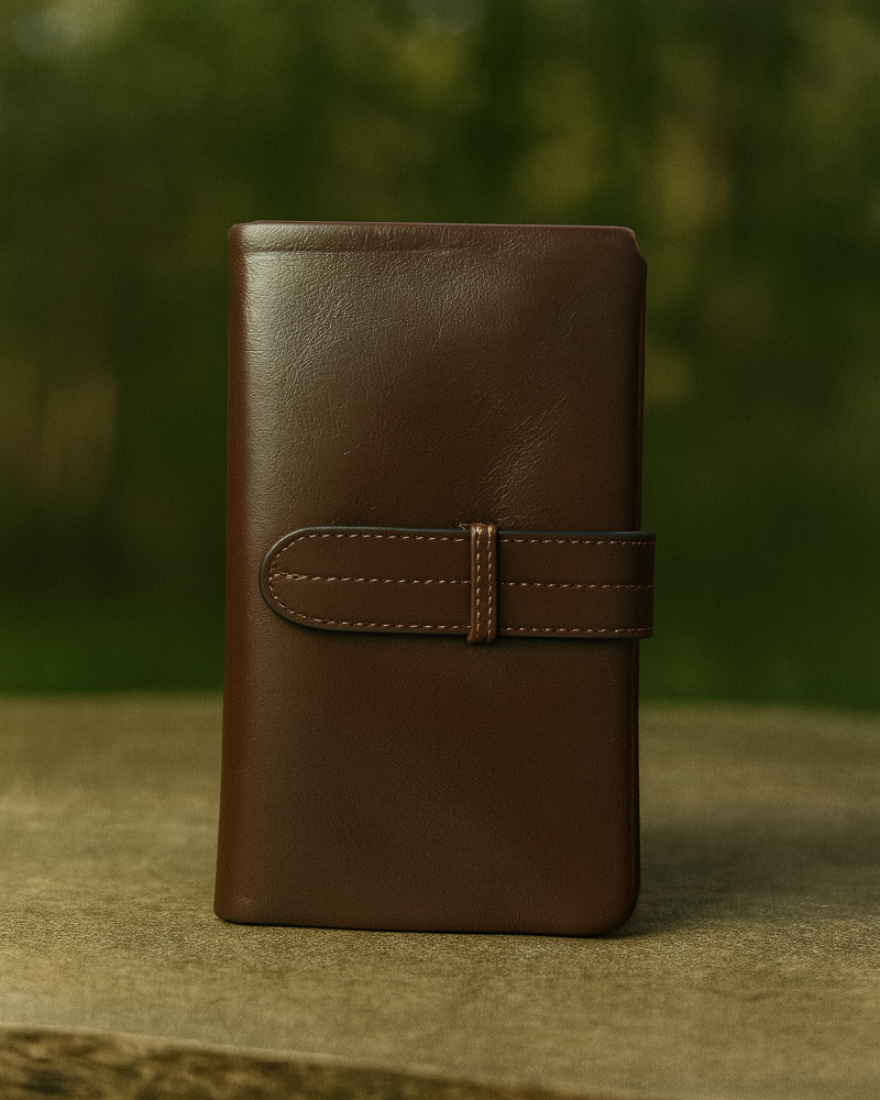 জেন্টস লং ক্লাচ ওয়ালেট (02003)