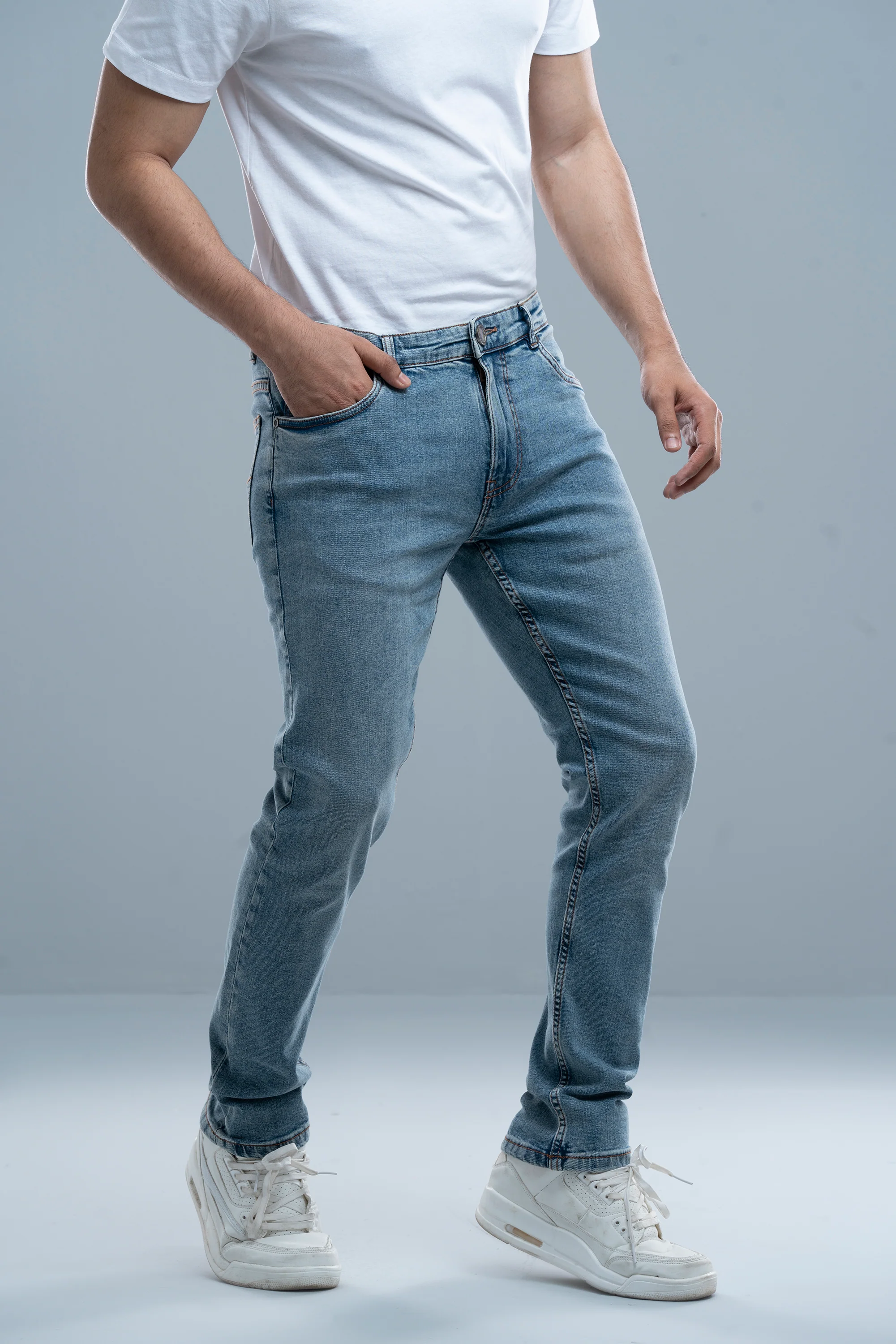 Denim Jeans Pant For Men By BISMILLAH XPORT