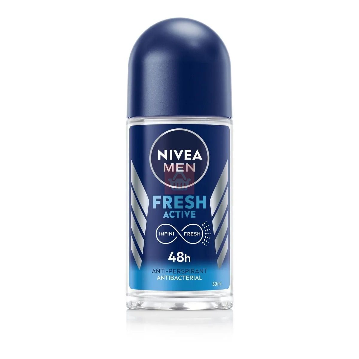 Nivea Men Fresh Active Deodorant Roll On - 50ml