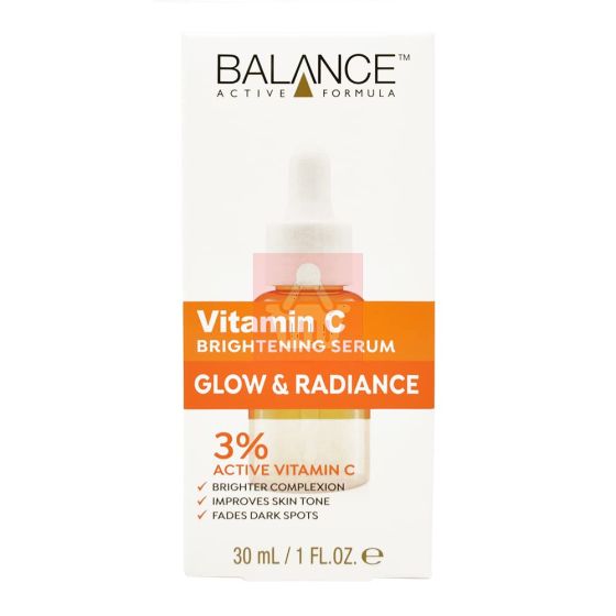 Balance Vitamin C Brightening Serum - 30ml